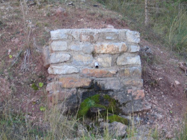 Fuente Alonso - Camarena de la Sierra