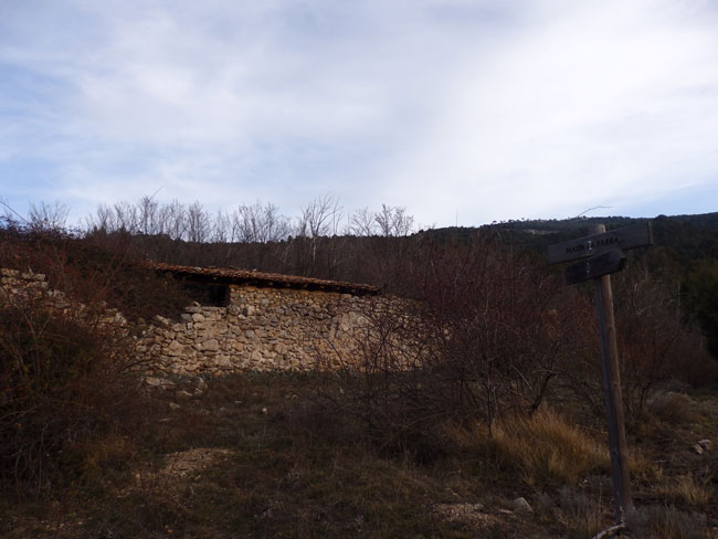 Masia La Parra - Camarena de la Sierra