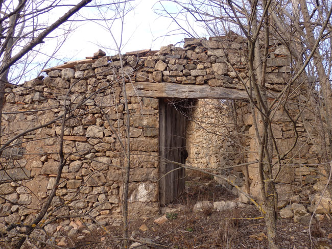 Masia La Parra - Camarena de la Sierra